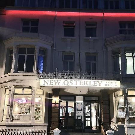 The New Osterley Hotel Блекпул Екстериор снимка